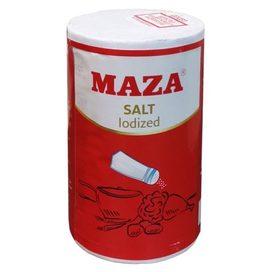 MAZA TABLE SALT