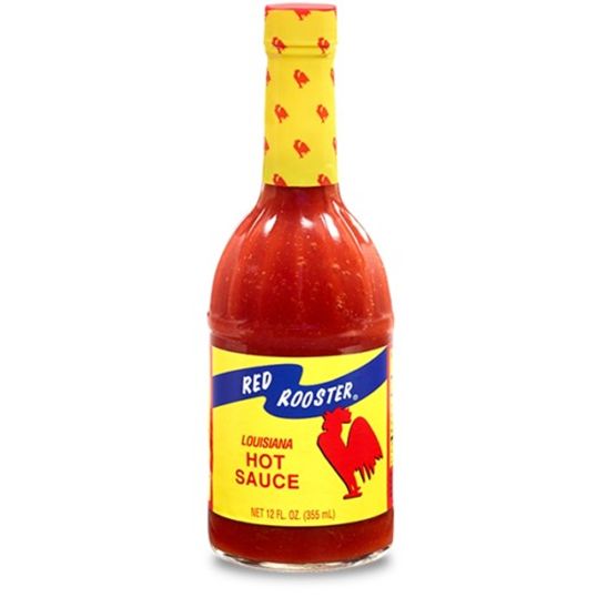 RED ROOSTER HOT SAUCE LOUISIANA 12 OZ