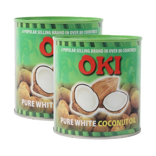 OKI COCONUT OIL 2X680 ML