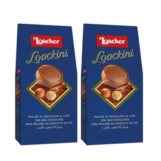 LOACKER TORTINA 2X90  GMS @ SPECIAL PRICE