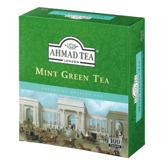 AHMED TEA ASSORTED @S.PRICE 100S