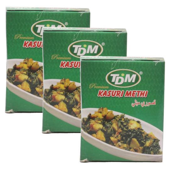 TDM KASURI METHI 3X50 GMS