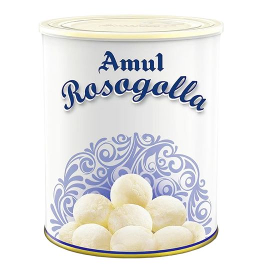 AMUL ROSAGULLA 1 KG