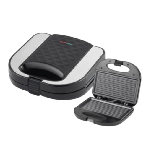 ZEN SANDWICH MAKER 2 SLICE GRILL 750 W 1'S