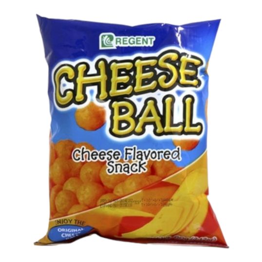 REGENT CHEESE BALLS 60 GMS