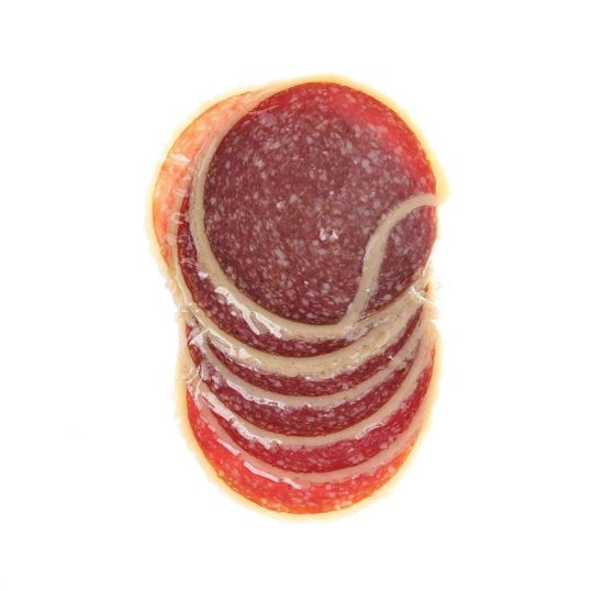 REINERT PARMESALI SALAMI PER KG (CONTAINS PORK)