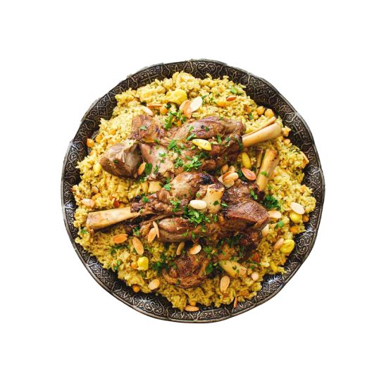AL JAZIRA LAMB OUZIPER KG