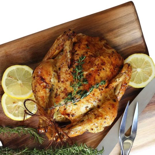 AL JAZIRA LEMON AND HERB GRILLED CHICKEN PER PC