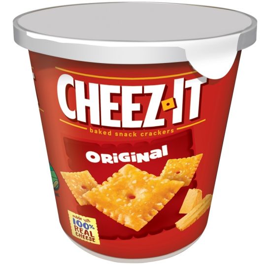 SUNSHINE CUPS CHEEZ-IT ORIGINAL 2.2 OZ