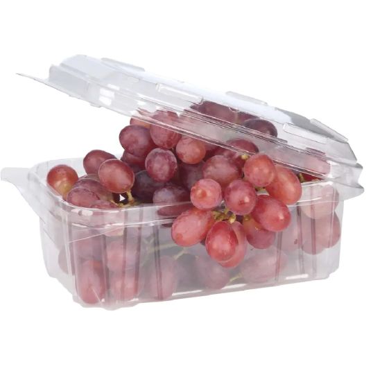 SOUTH AFRICA COTTON CANDY RED GRAPES PER PACK