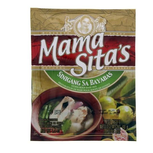 MAMA SITAGUAVA SOUP 40 GMS