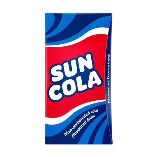 SUNCOLA COLA FLAVOURED DRINK 250 ML