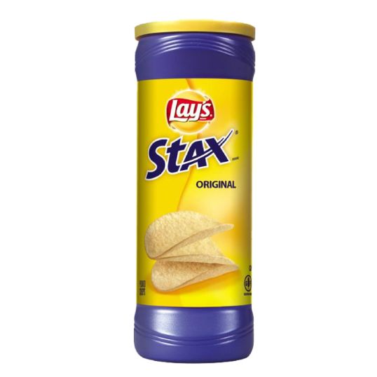 LAY`S STAX ORIGINAL 163 GMS