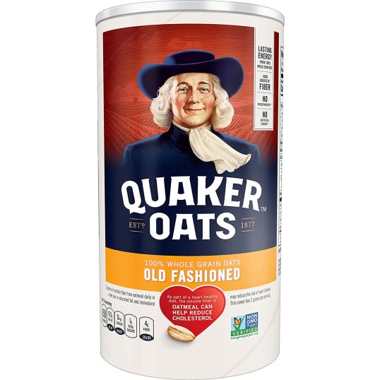 QUAKER OATS OLD FASHIONED