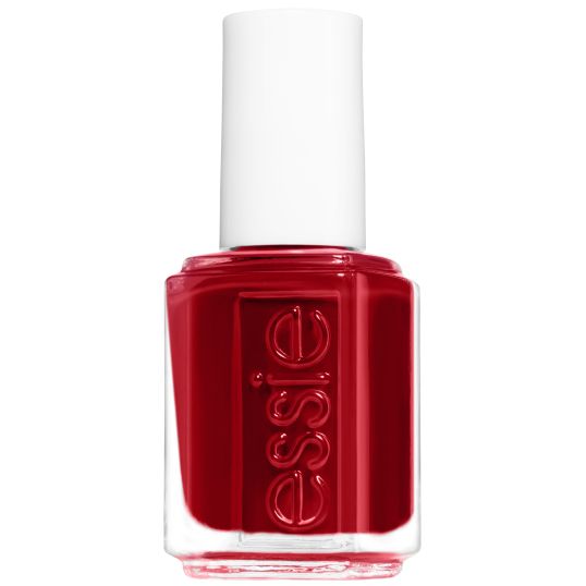 ESSIE NAIL POLISH, FISHNET STOCKINGS, RED, 13.5 ML