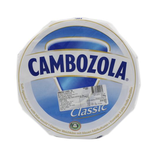 GERMAN CAMBOZOLA CHEESE PER KG