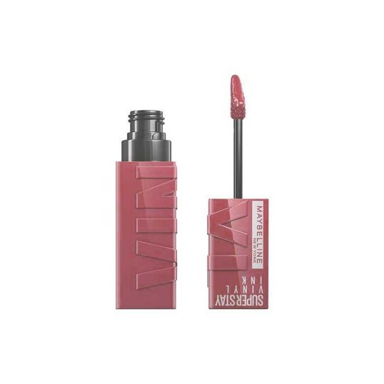 MAYBELLINE SUPER STAY VINYL INK 10 LIPPY