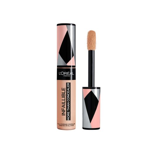 LORIAL PARIS, INFALLIBLE MORE THAN CONCEALER 327 CASHMERE