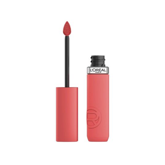 LOREAL LIQUID LIPSTICK INFAILLIBLE LE MATTE RESISTANCE 16H 625 SUMMER FLING