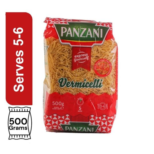 PANZANI VERMICELLI 500 GMS