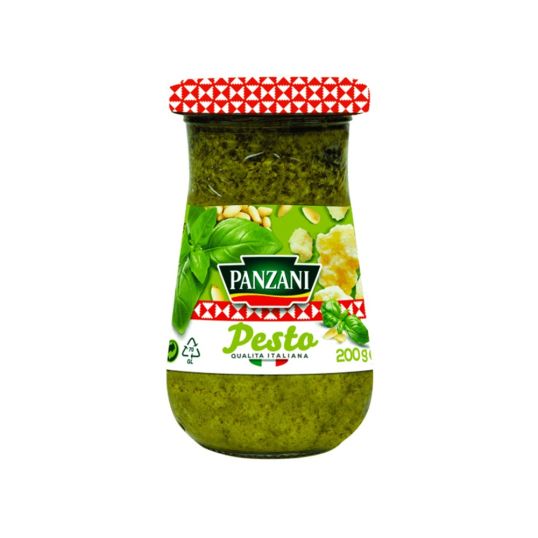 PANZANI PESTO SAUCE 200 GMS