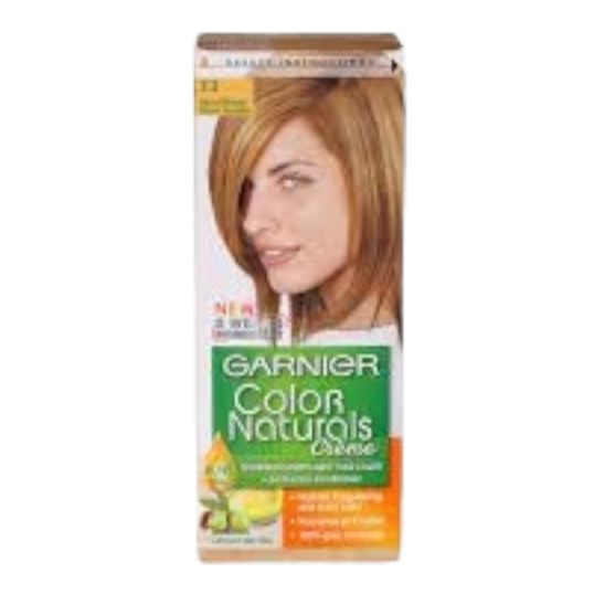 GARNIER COLOR NATURALS 7.3 HAZEL BLOND