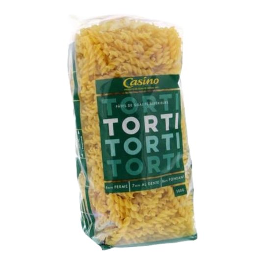 CASINO TORTIS 500 GMS