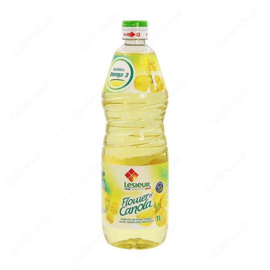 LESIEUR CANOLA OIL 1 LTR