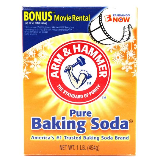 ARM & HAMMER BAKING SODA 16 OZ