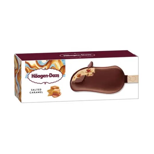 HAAGEN-DAZS SALTED CARAMEL STICK 80 ML