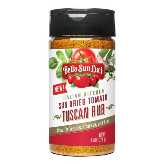 BELLA SUN TUSCAN RUB 4.5 OZ