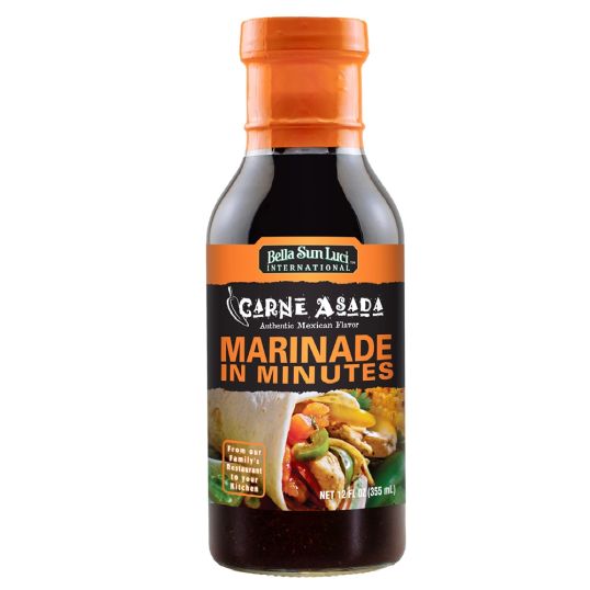 BELLA SUN MARINADE CARNE ASADA 12 OZ