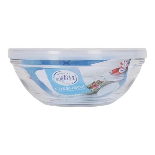 DURALEX FRESHBOX TRANSPARENT ROND 14 CM