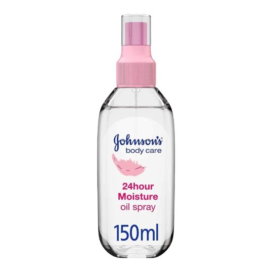 JOHNSON OIL SPRAY 150 ML