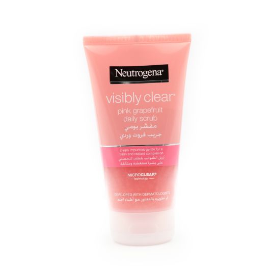 NEUTROGENA OIL FREE ACNE WASH PINK 150 ML