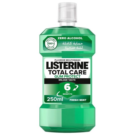 LISTERINE TEETH AND GUM DEFENCE MOUTH WASH 250 ML