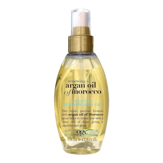 OGX ARGAN REVIVING DRY OIL 118 ML