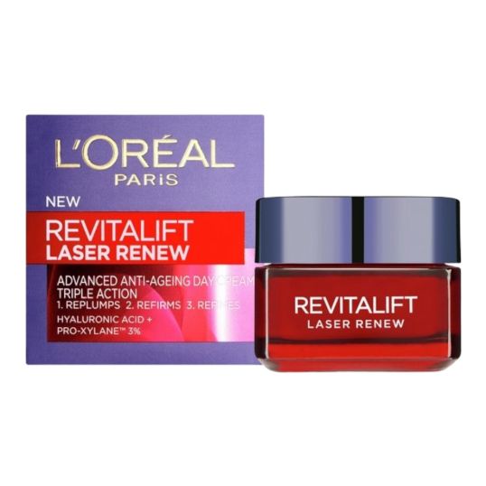 DERMO EXPERTISE REVTALIFT LASER A.A.CREAM 50 ML