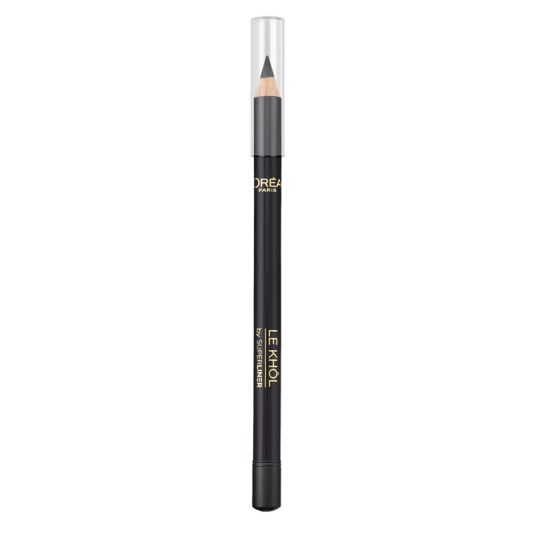 LORIAL PARIS, SUPERLINER LE KHOL 101 MIDNIGHT BLACK