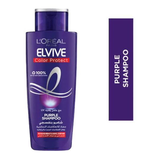 ELVIVE PURPLE SHAMPOO 200 ML