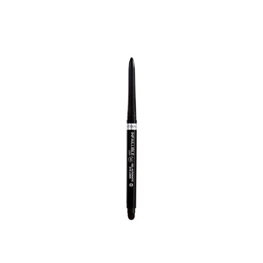 LOREAL MAKEUP INFAILLIBLA GEL GRIP 36H AUTOMATIC LINER INTENSE BLACK