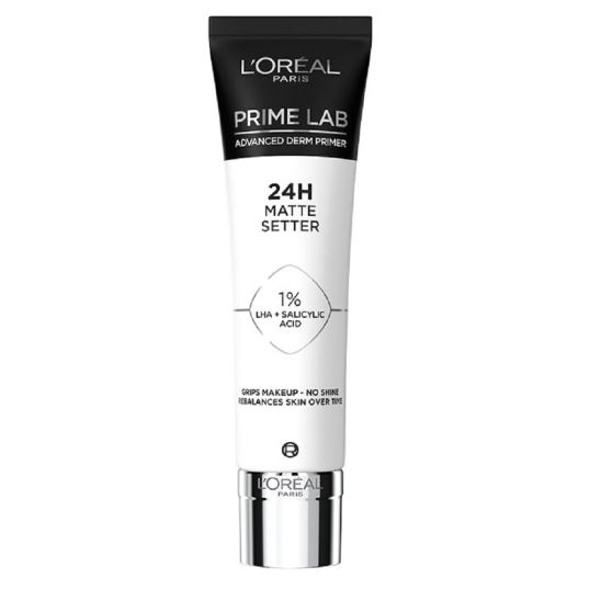 LOREAL MAKEUP OA PRIME LAB 24H MATTE SETTER