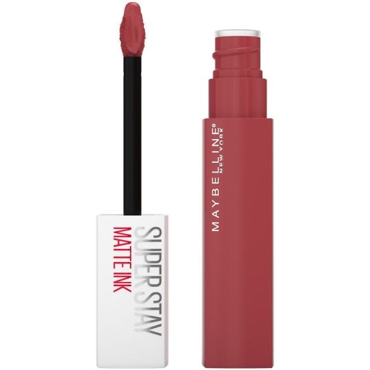 MAYBELLINE SUPER STAY MATTE INK PINKS NU 170 INITIA