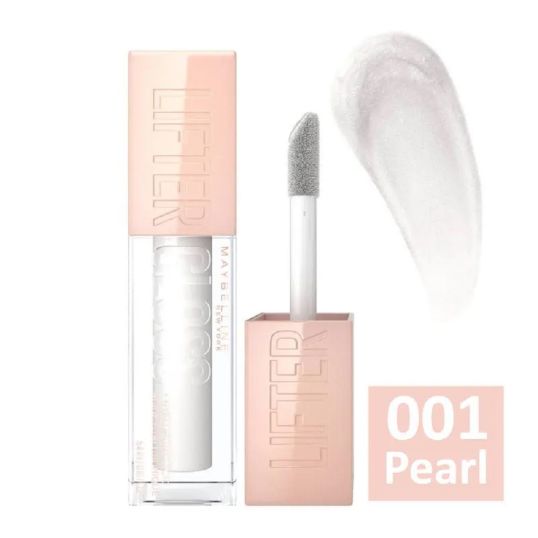 MAYBELLINE LIFTER GLOSS 001 PEARL
