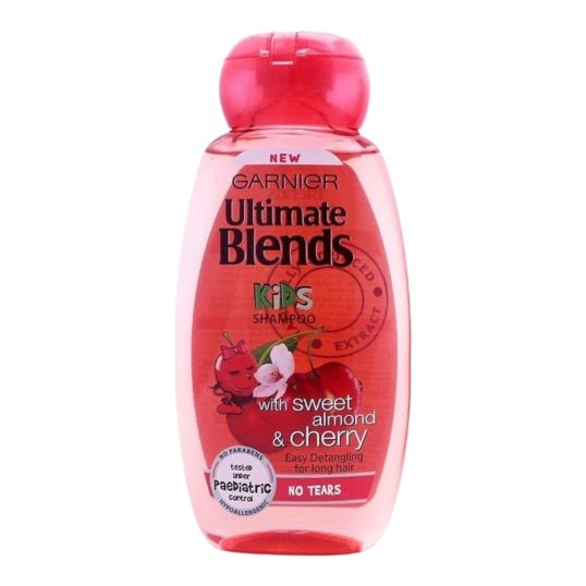 ULTRADOUX KIDS SHAMPOO CHERRY&SFT ALMOND 400 ML