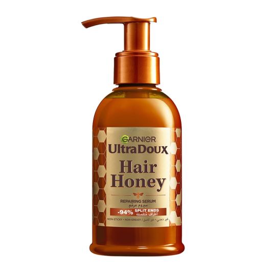 GARNIER ULTRADOUX HAIR SERUM HONEY TREASURES 115 ML