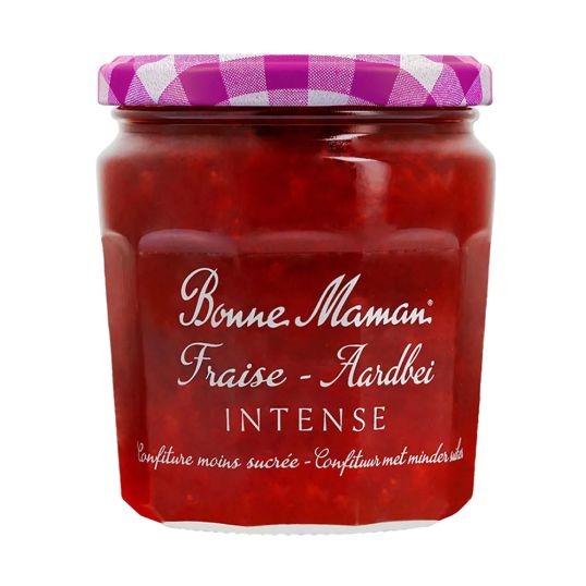 BOUNEMAMAN STRAWBERRY INTENSE 335 GMS