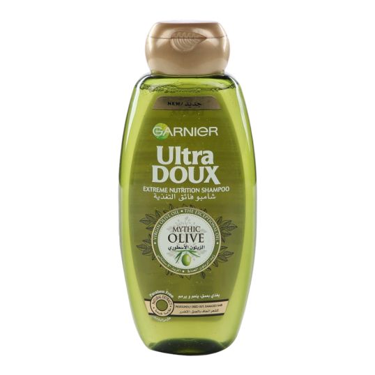 ULTRADOUX SHAMPOO OLIVE MYTHIC 400 ML