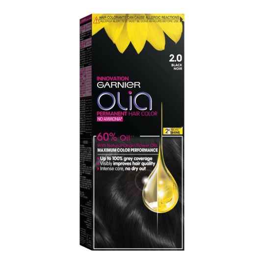 GARNIER OLIA 2.0 BLACK