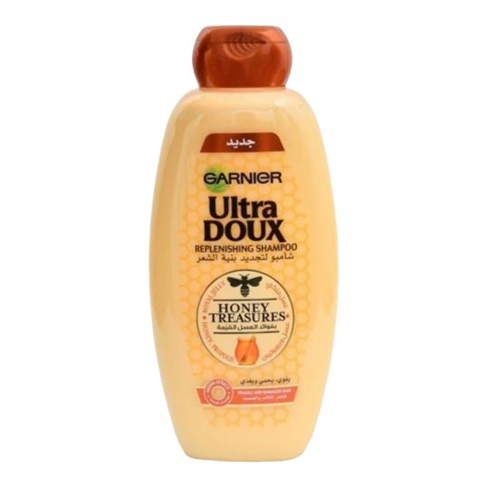 ULTRADOUX SHAMPOO HONEY TREASURE 600 ML